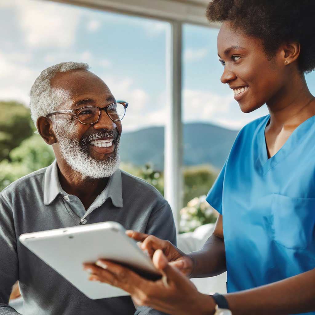 Benefits of home health and hospice consulting for accreditation compliance and quality assurance.