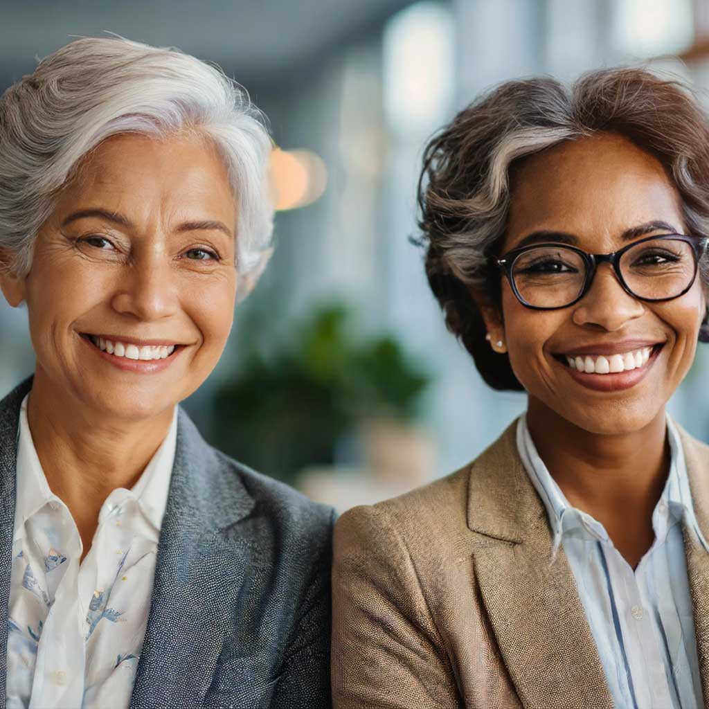 Senior home health administrators.