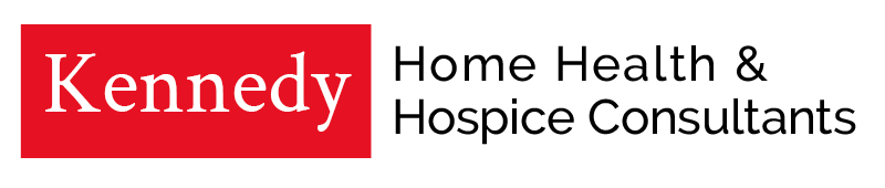 Logo: Kennedy Home Health & Hospice Consultants